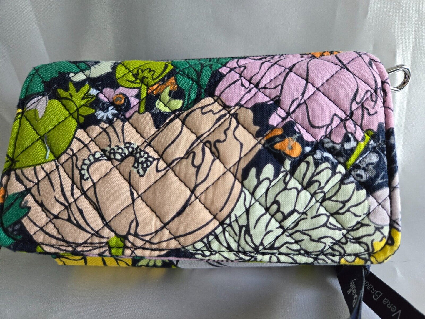 Vera Bradley RFID All in One Crossbody, Bloom Boom