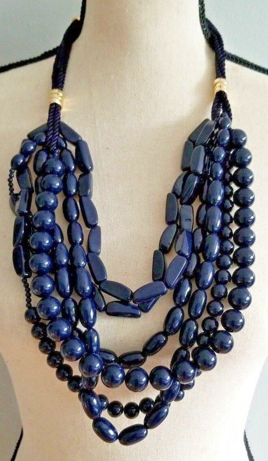 CHICO'S Nia Multi-Strand Necklace