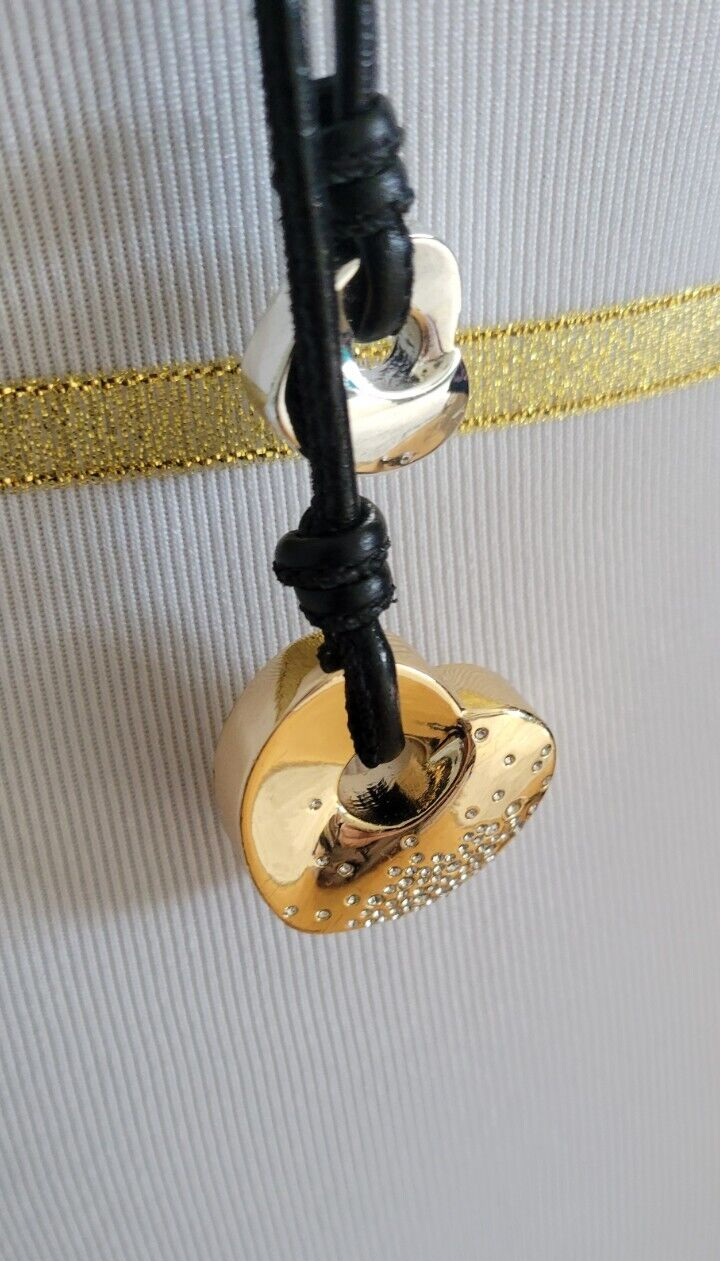 CHICO'S VALENTINE'S DAY PENDANT NECKLACE