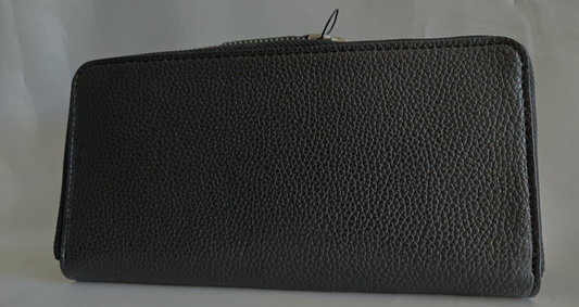 Vera Bradley Essential Continental Wallet, Moonless Night