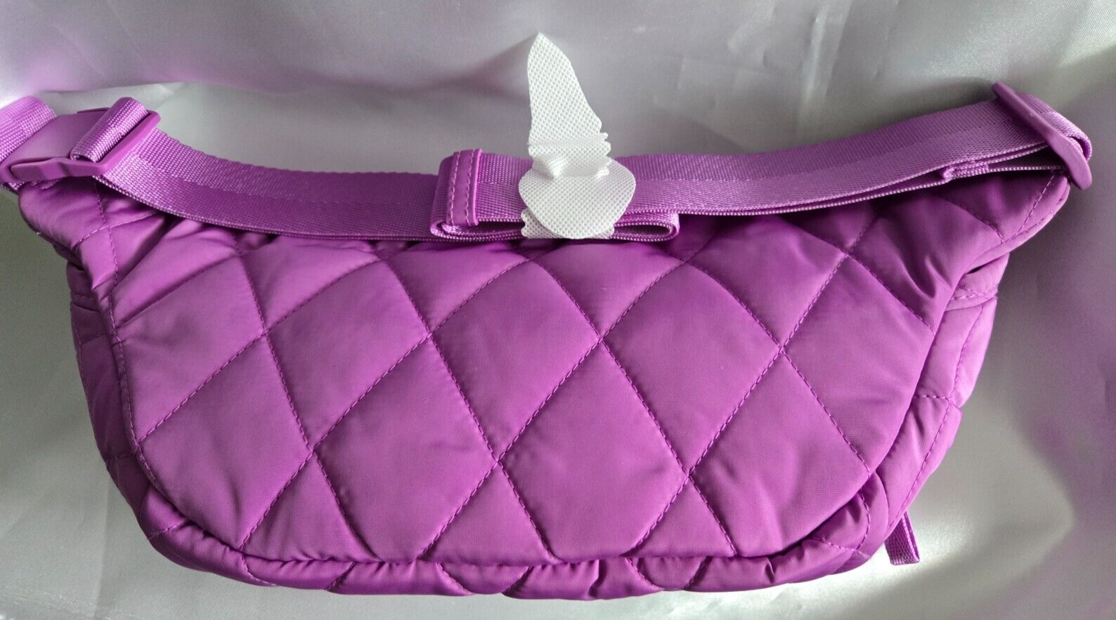 Vera Bradley Ultralight Large Belt Bag, Iris Orchid
