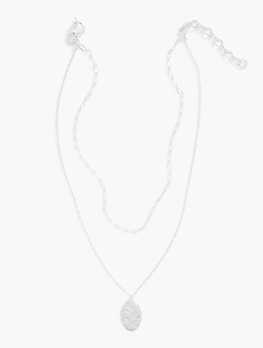 TALBOTS COFFEE TO COCKTAILS NECKLACE