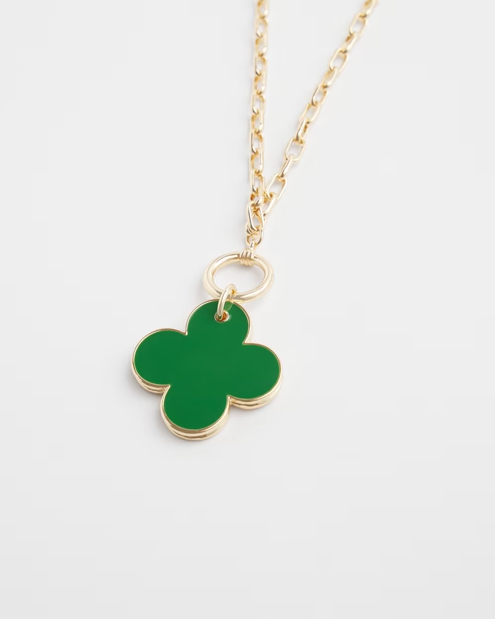 CHICO'S CONVERTIBLE REVERSIBLE PENDANT NECKLACE