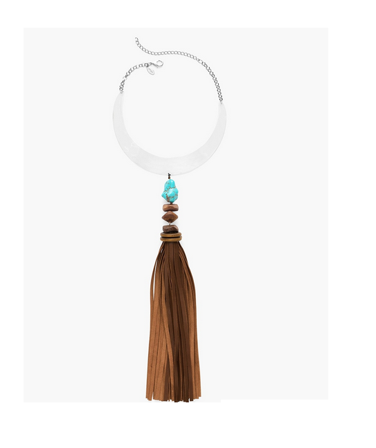 CHICO'S Loren Statement Necklace
