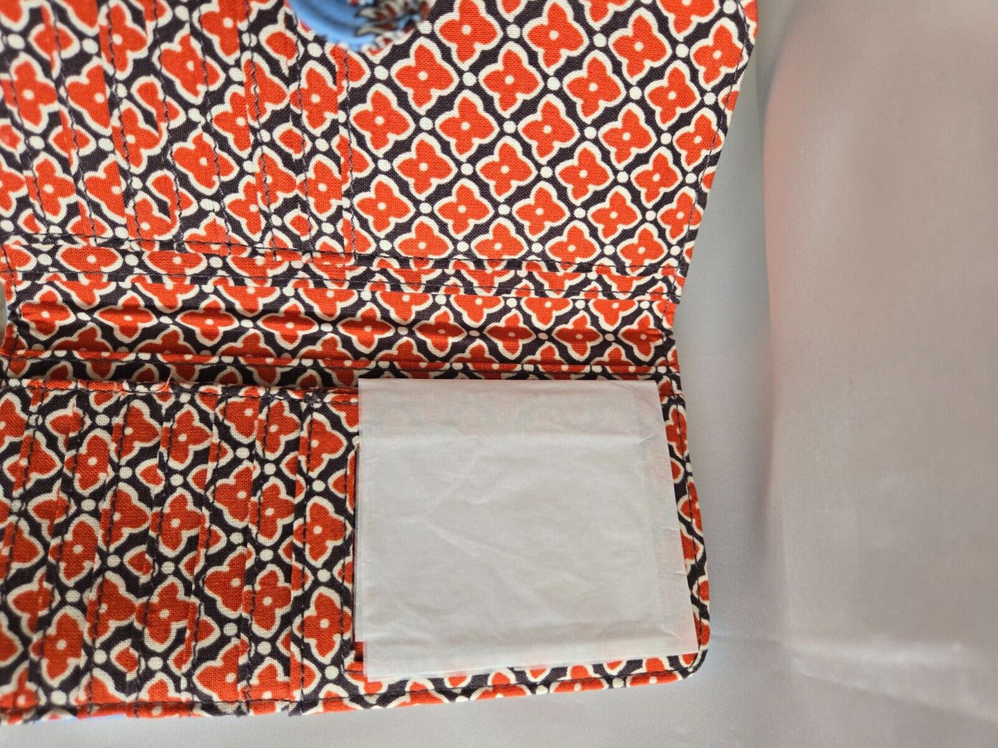 Vera Bradley Tab Wallet, Marrakesh Geos