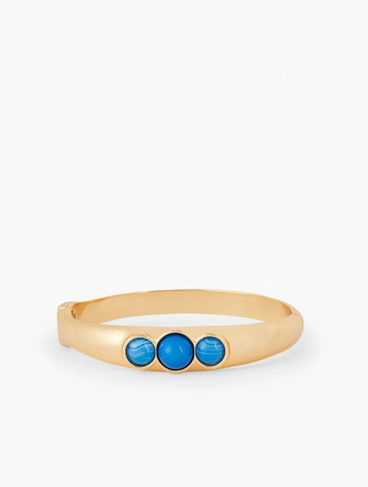TALBOTS CABOCHON BRACELET