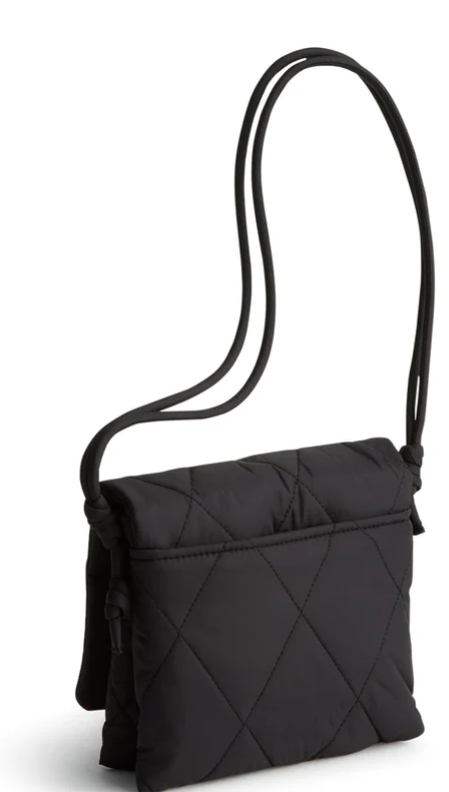 Vera Bradley Baird Hipster, Moonless Night in Nylon