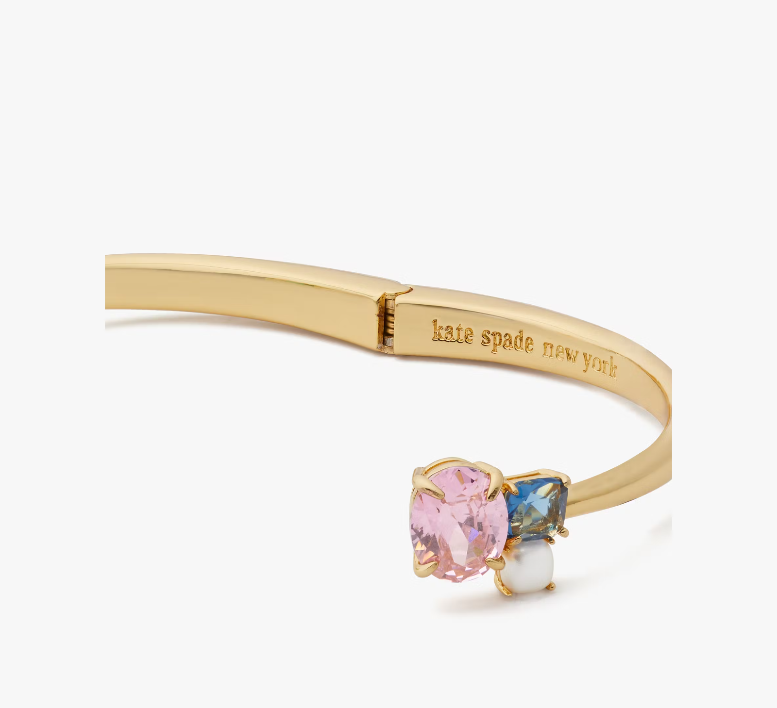 Kate Spade Victoria Hinge Cuff