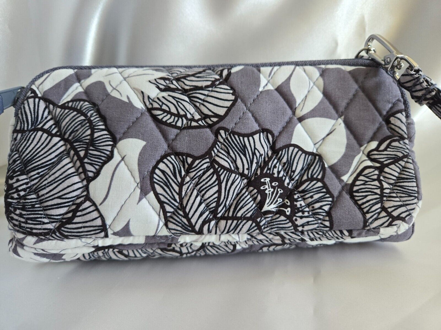 Vera Bradley RFID Crossbody, Moon Shadow Meadow