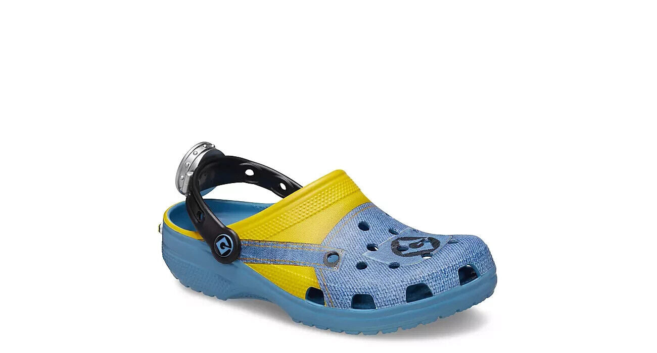 CROCS MINIONS CLASSIC CLOG