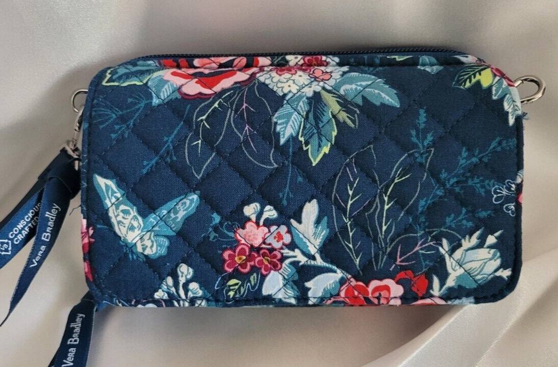 Vera Bradley RFID All in One Crossbody Bag
