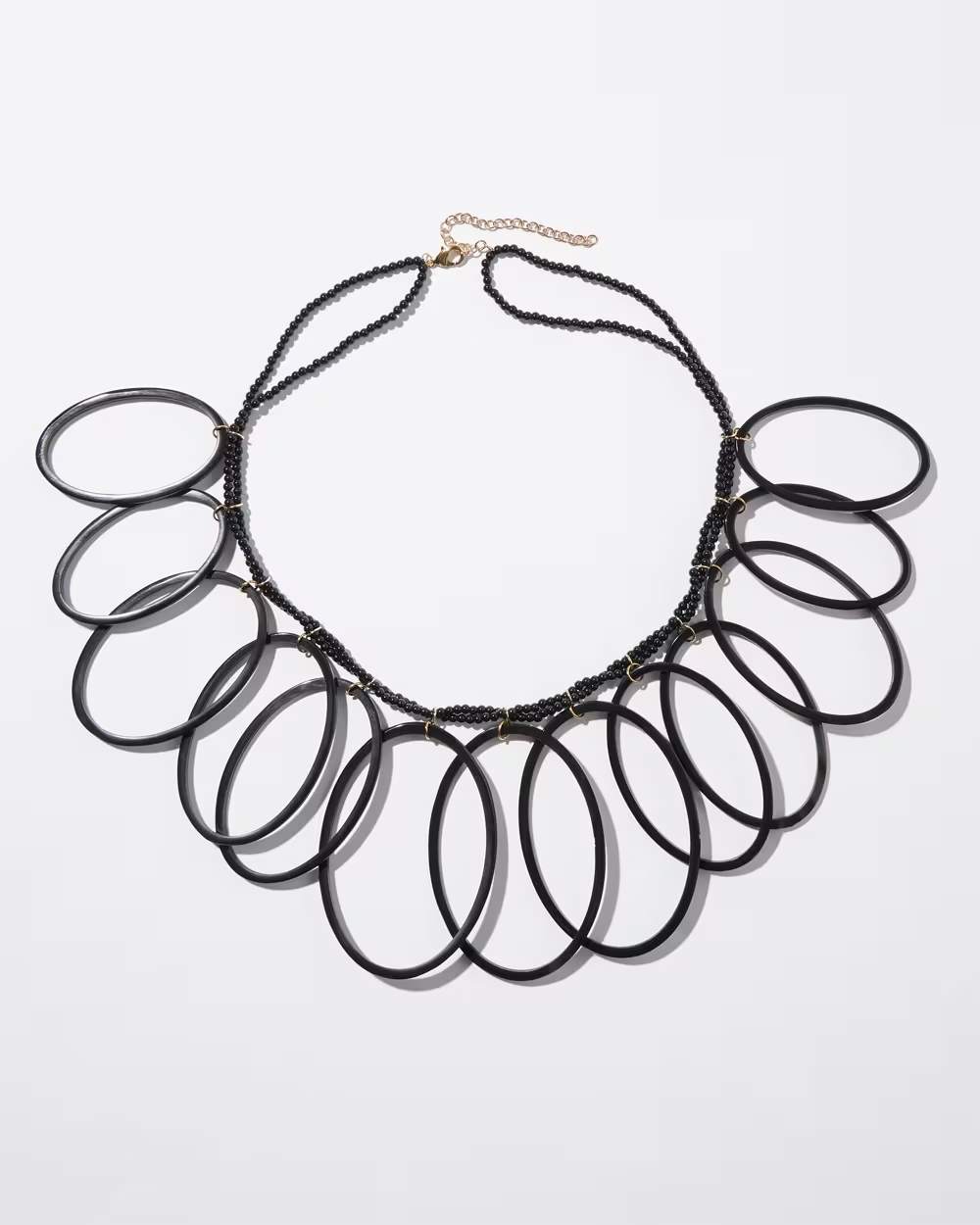 CHICO' S STATEMENT BIB NECKLACE