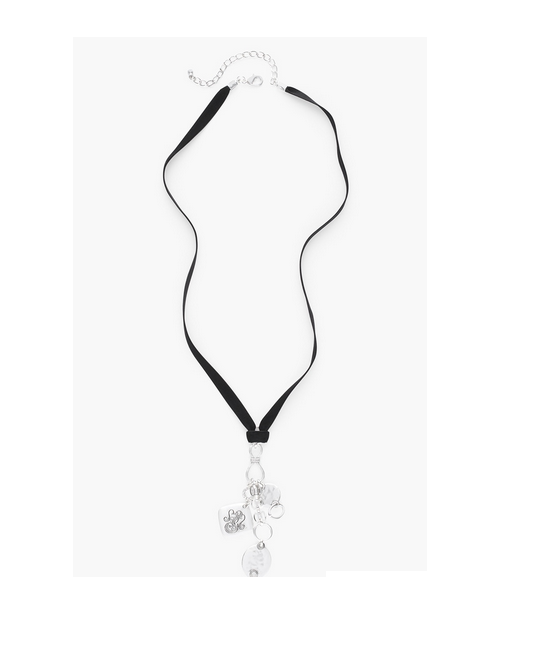 CHICO'S ARLO PENDANT NECKLACE