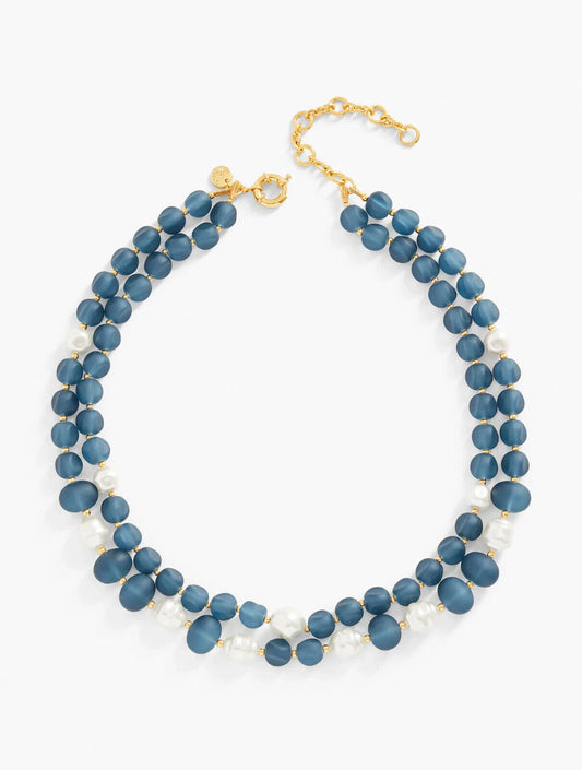 TALBOTS FRESH AIR NECKLACE