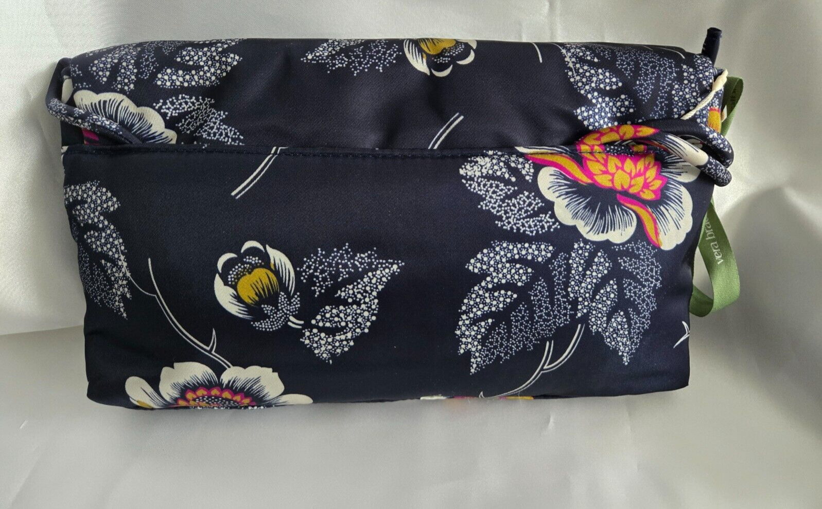 Vera Bradley Andover Shoulder Bag, Seurat floral in Nylon twill