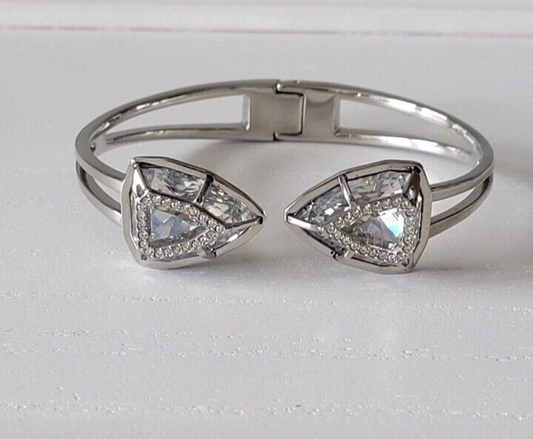 Swarovski Atelier Open Bangle