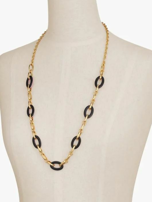 TALBOTS Linked Necklace
