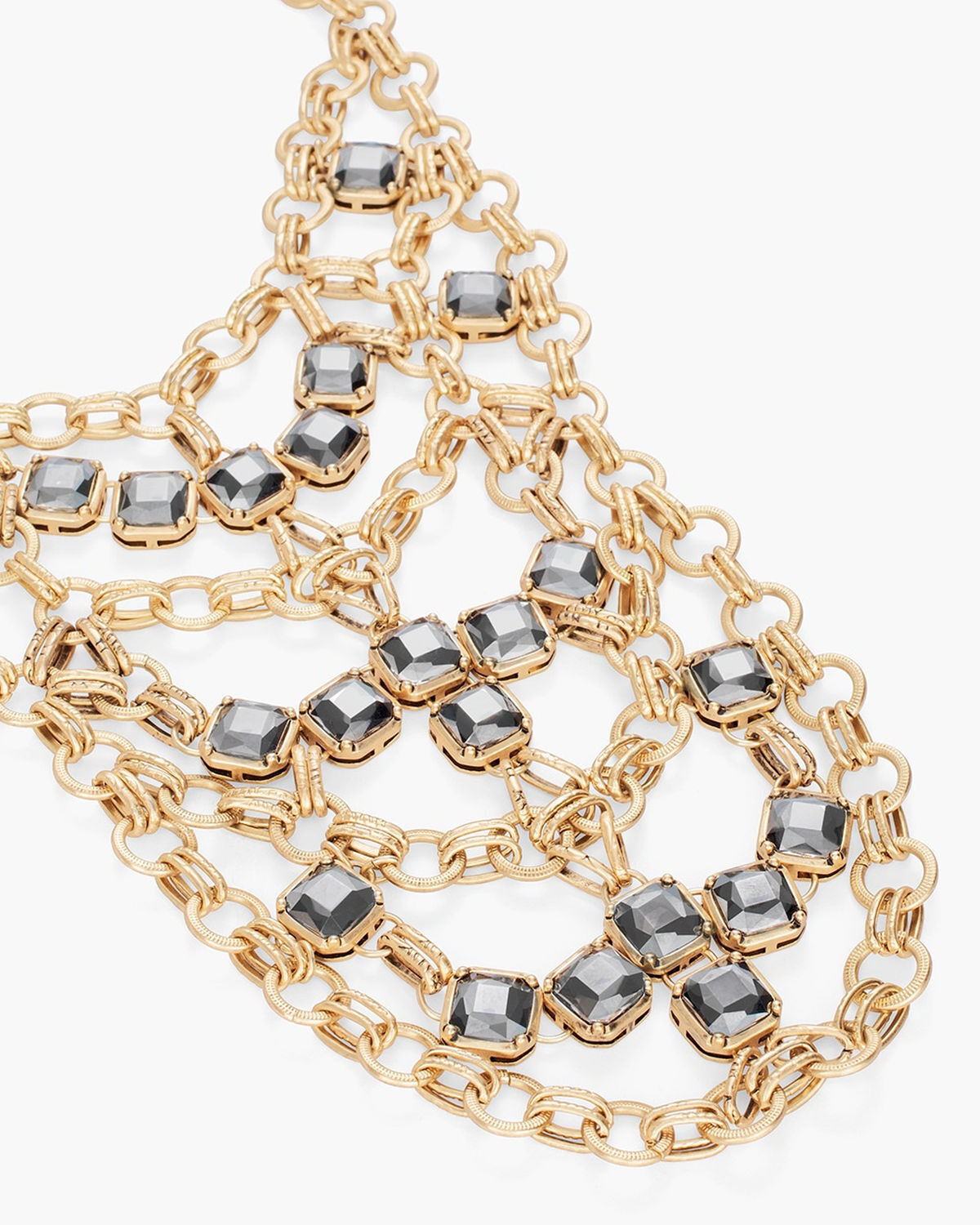 CHICO'S MIA STATEMENT NECKLACE
