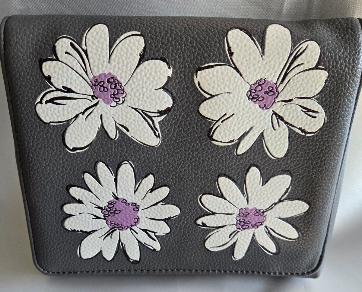 Vera Bradley Small Flap Hipster, Quiet Shade