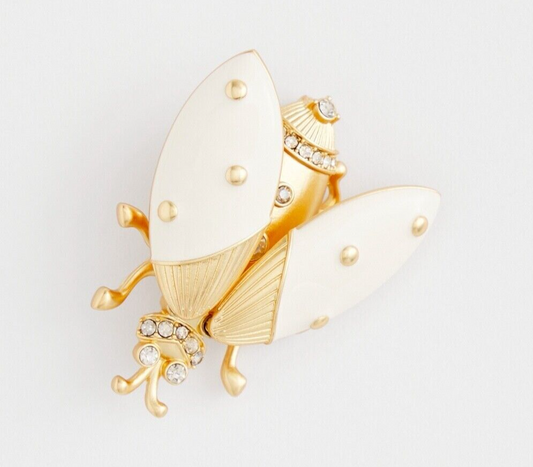 CHICO'S BUMBLE BEE BROOCH