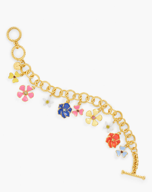 TALBOTS SECRET GARDEN BRACELET