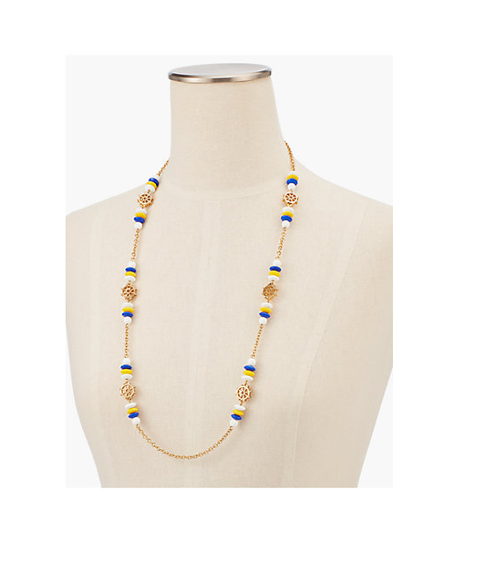 TALBOTS Driftaway Layering Necklace