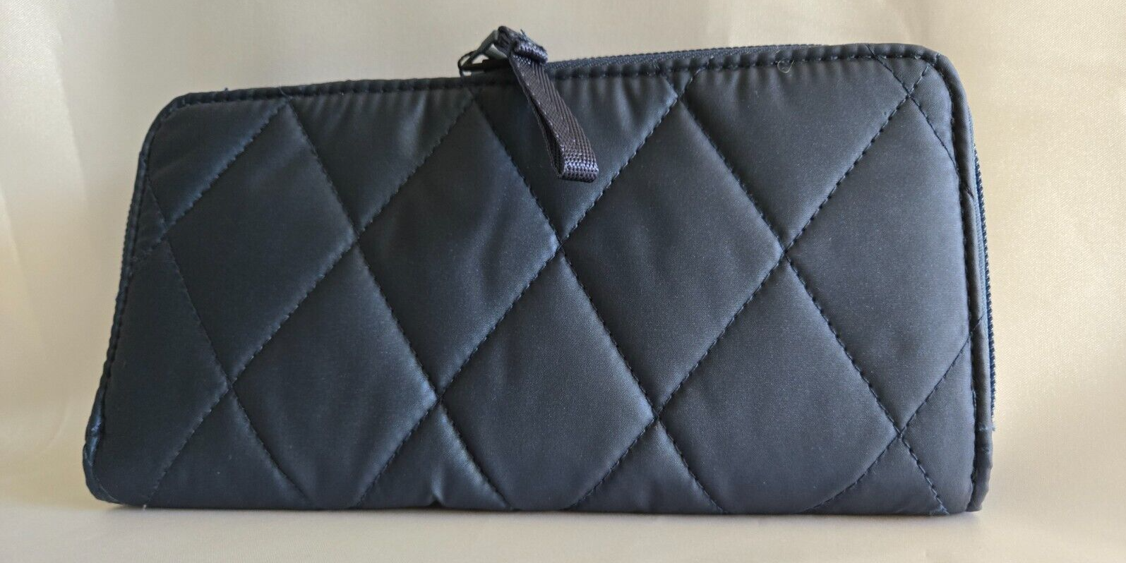 Vera Bradley Ultralight Essential Continental Wallet, Peacoat