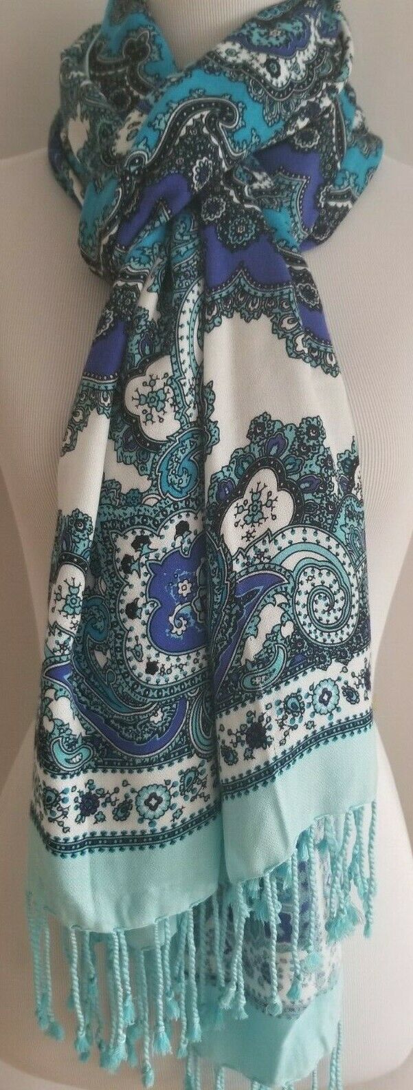 TALBOTS OCCASION WRAP MEDALLION