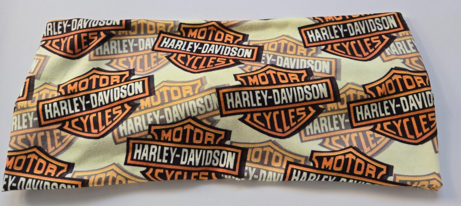 Motorcycle Twisted Headband