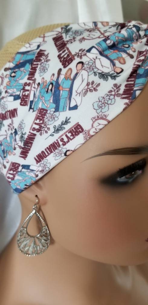 Greys Anatomy Twisted Headband