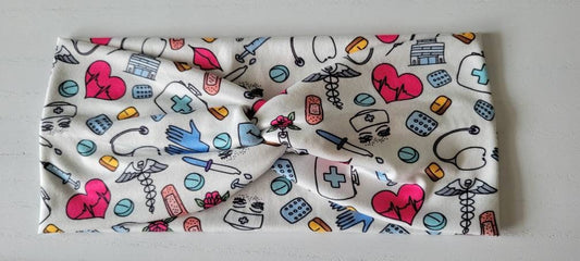 Nurse Esentials Twisted Headband