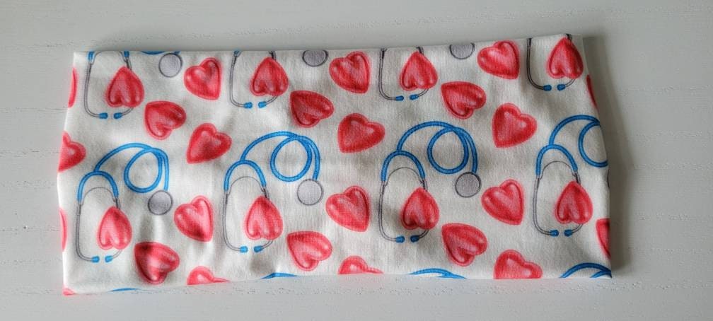 Love Medical Estentials Twisted Headband