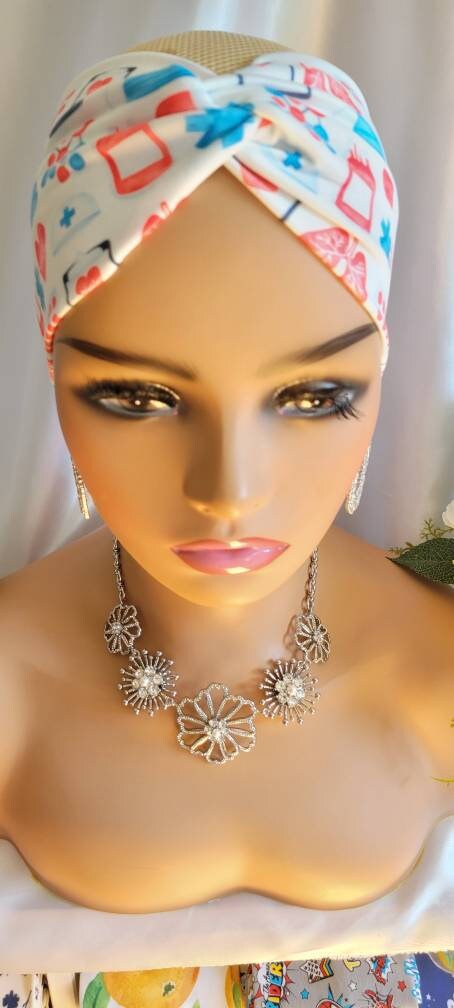 Medical Esentials Twisted Headband