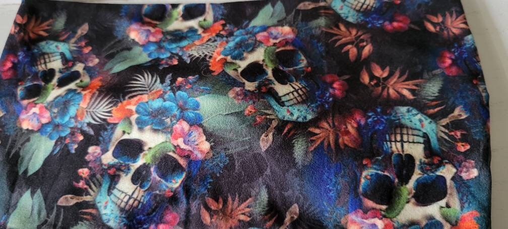 Headskull Twisted Headband