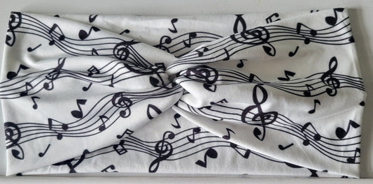 Melody Twisted Headband