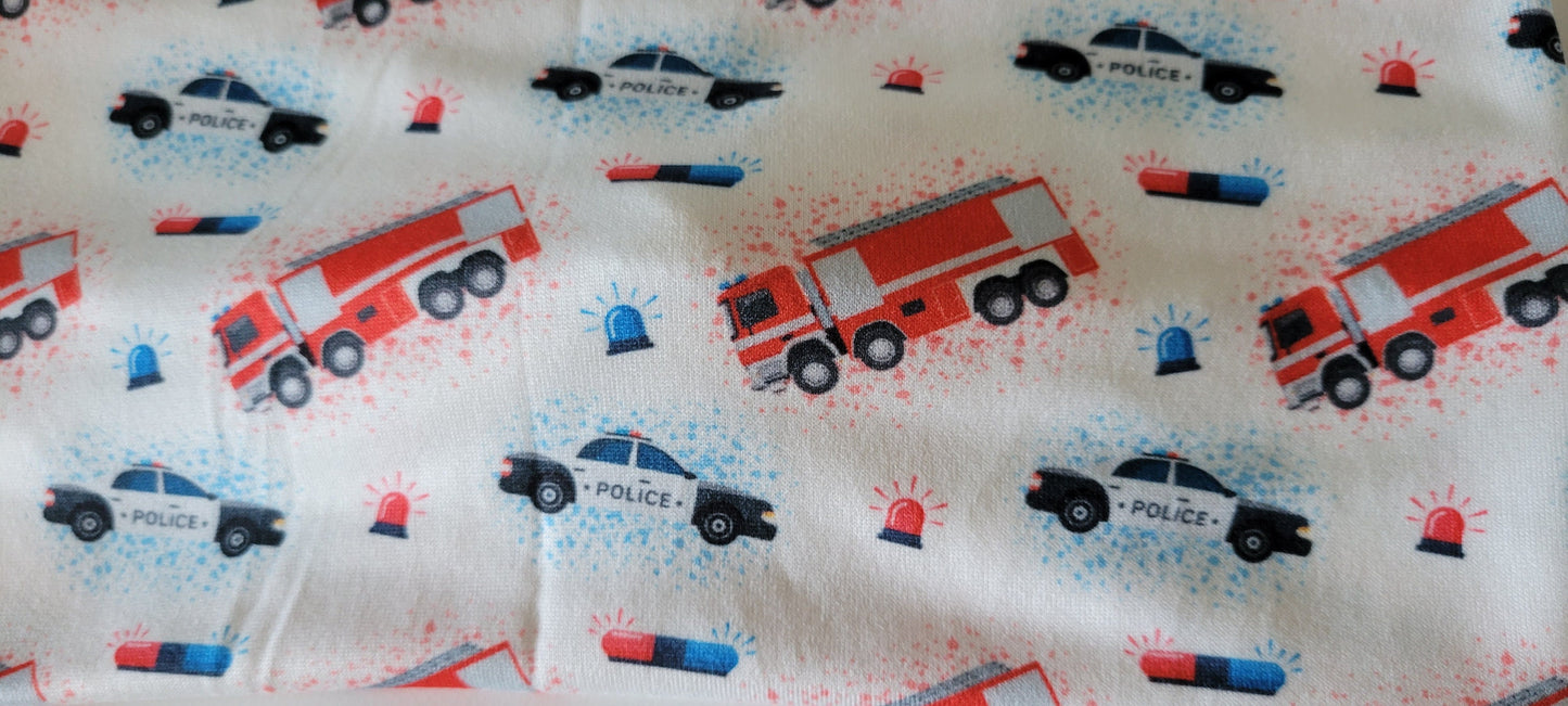 First Responders Twisted Headband
