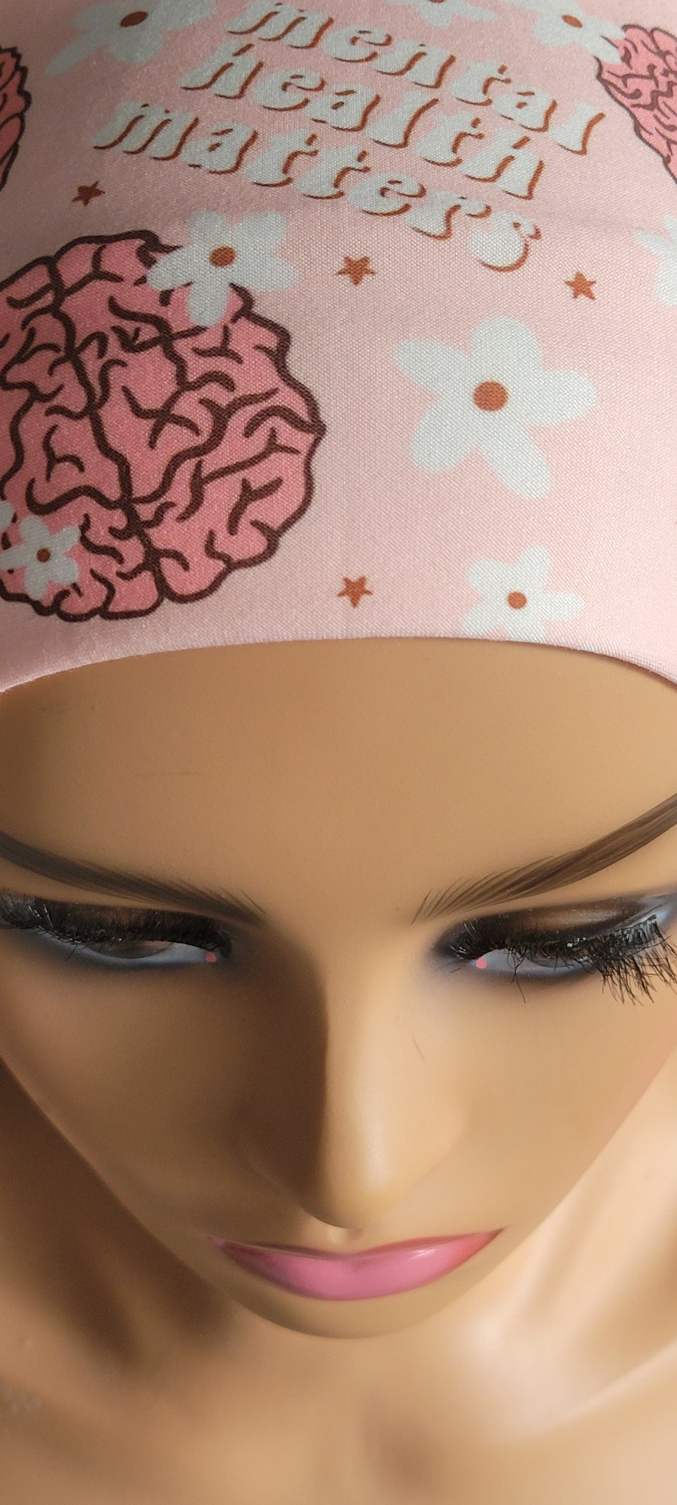 Mental Health Matters Twisted Headband