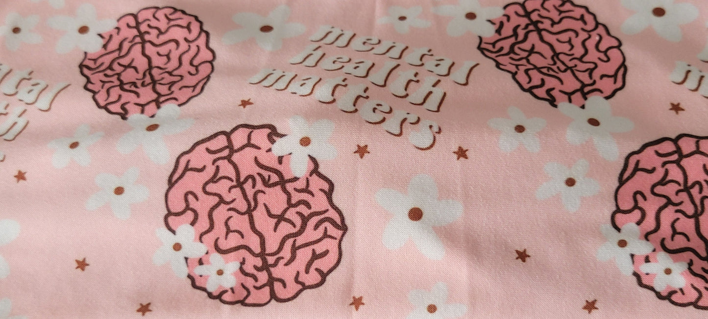 Mental Health Matters Twisted Headband