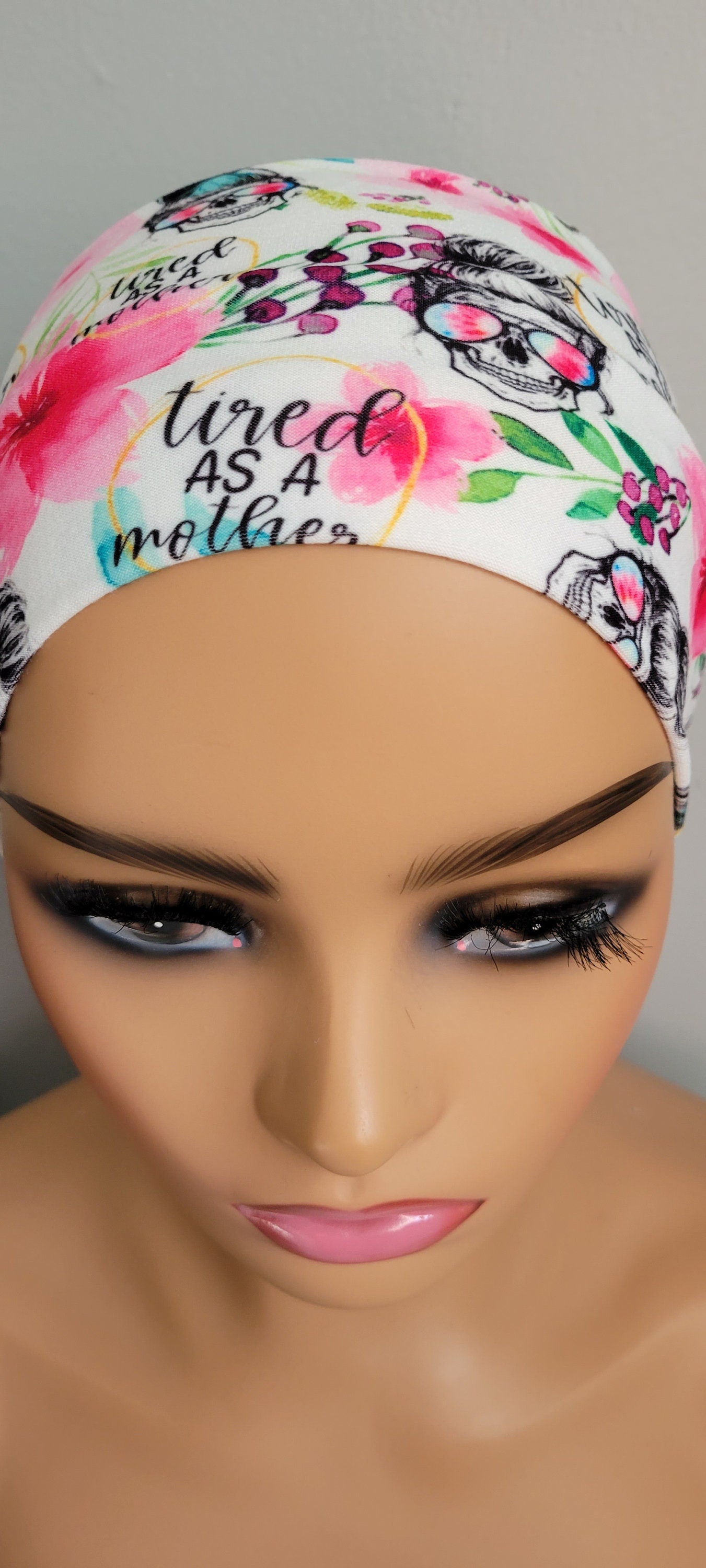 Tired Mother Twisted Headband