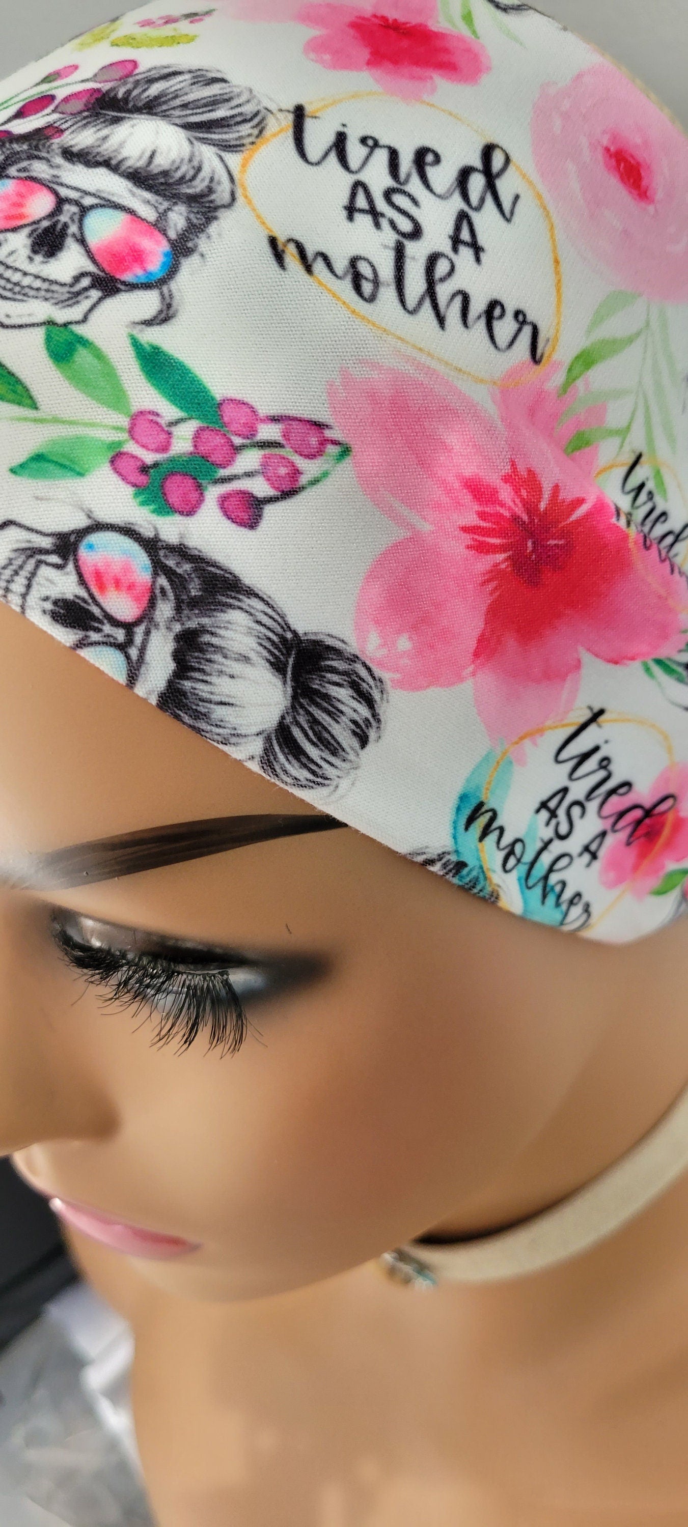 Tired Mother Twisted Headband
