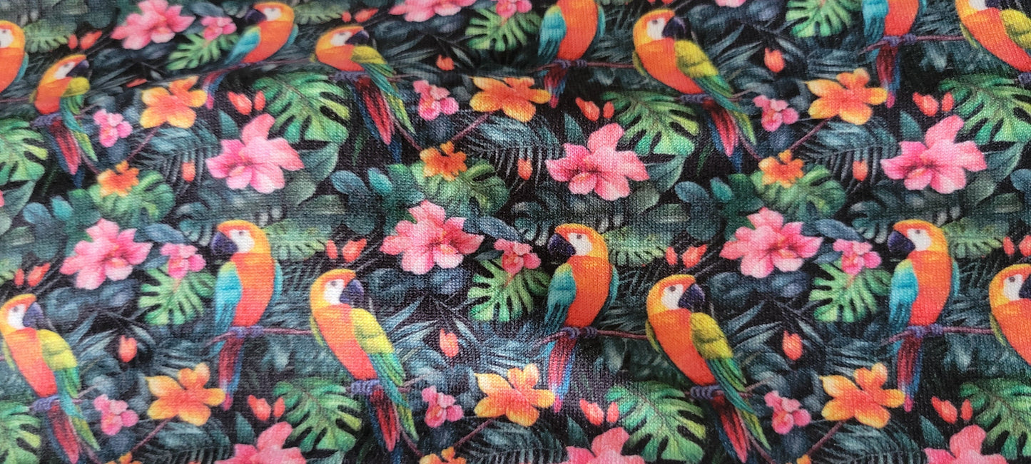 Parrot Twisted Headband