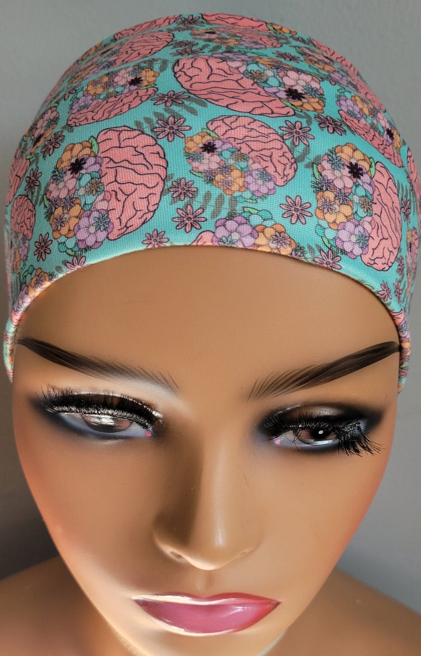 Love Your Mind Twisted Headband