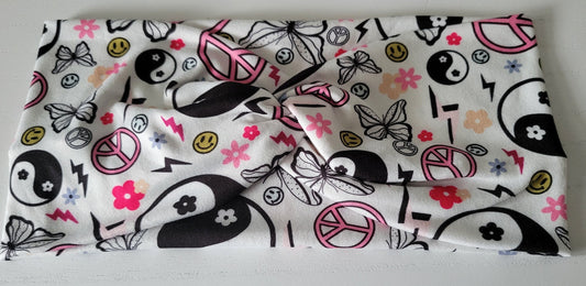 Timeless Treasures Twisted Headband
