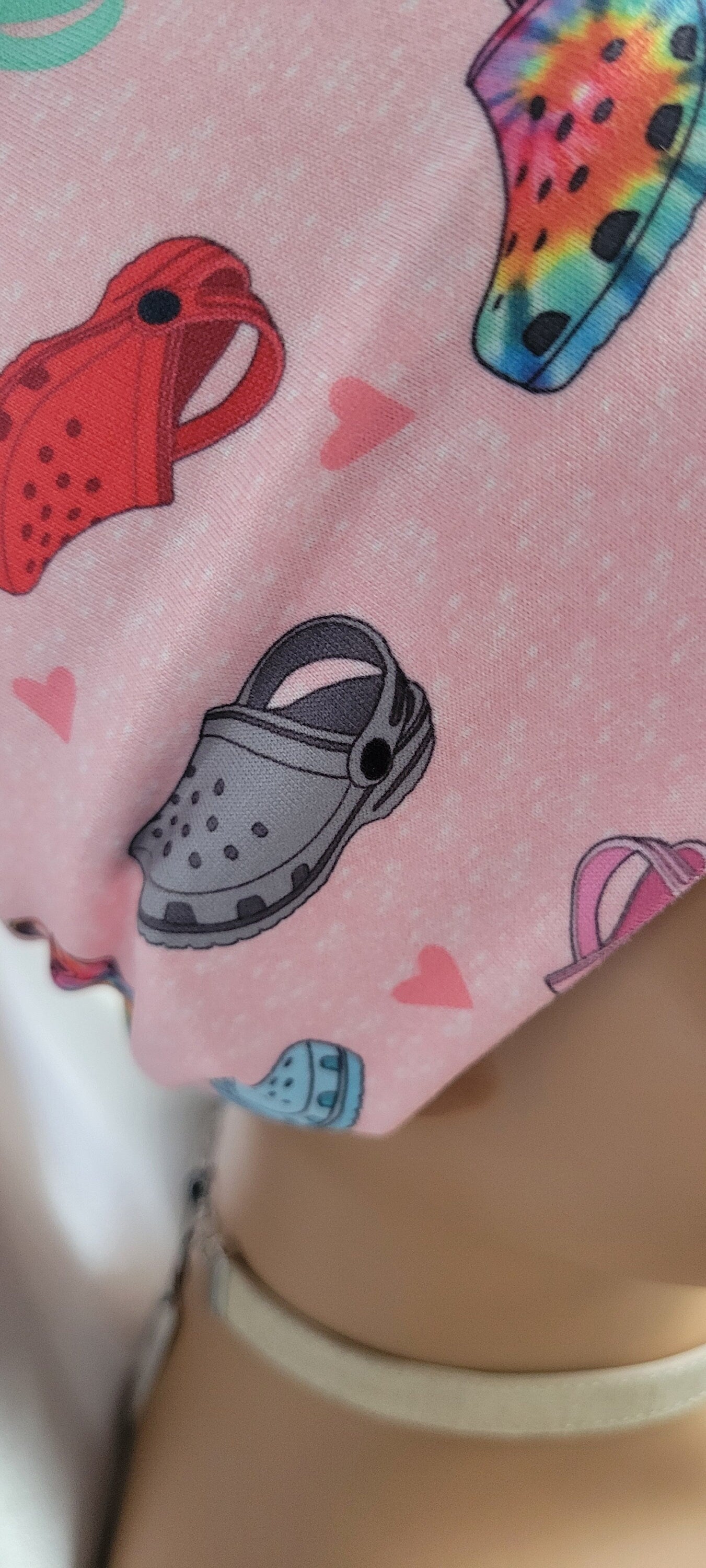 Love my Crocs Twisted Headband