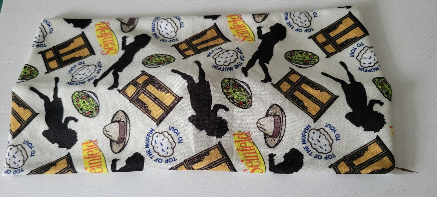 Seinfeld Twisted Headband