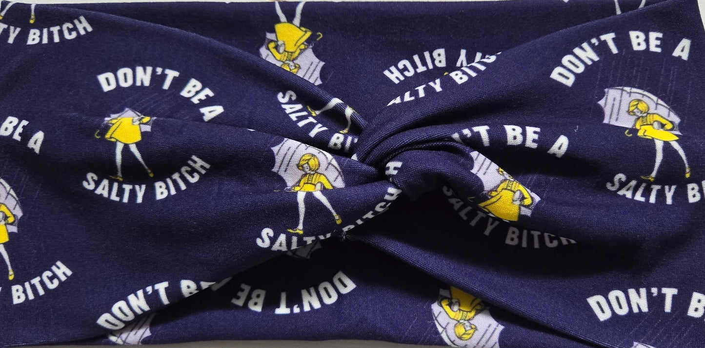 Salty B Twisted Headband