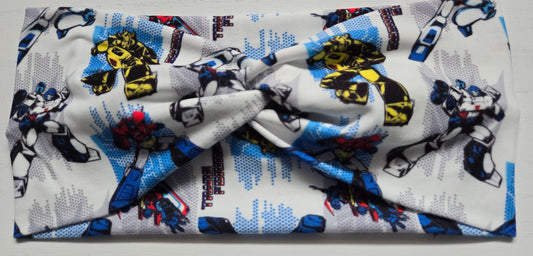Movie Character Twisted Headband