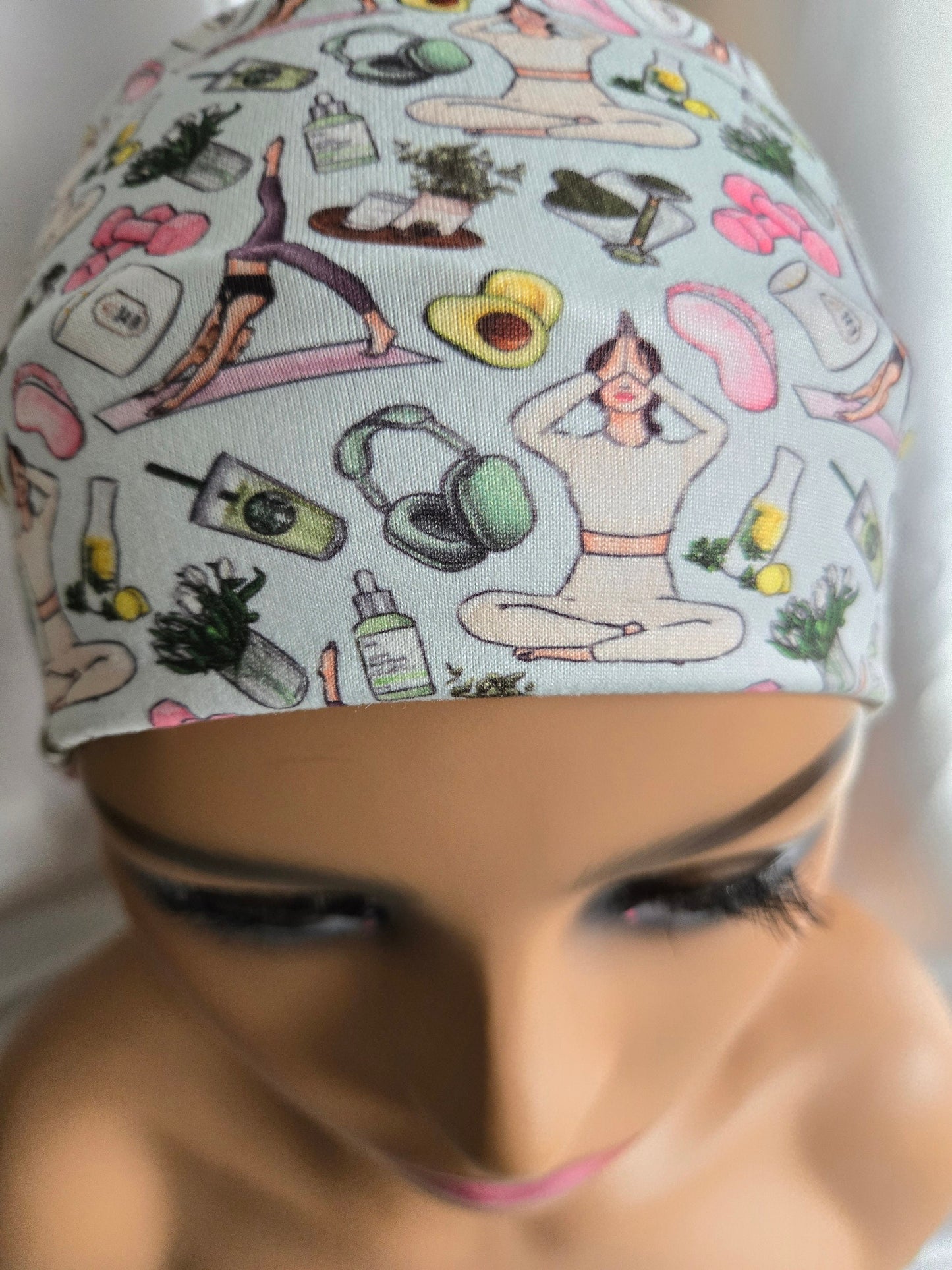 Selfcare Twisted Headband