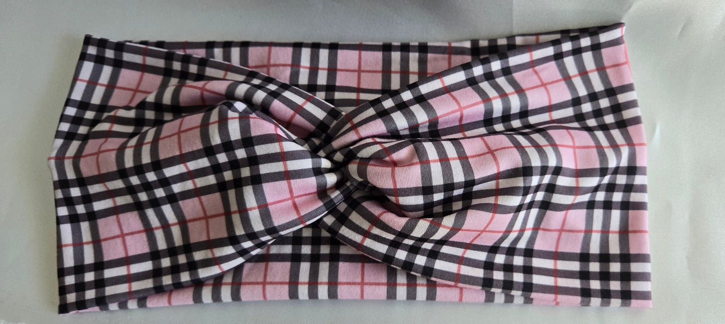 Twisted Headband