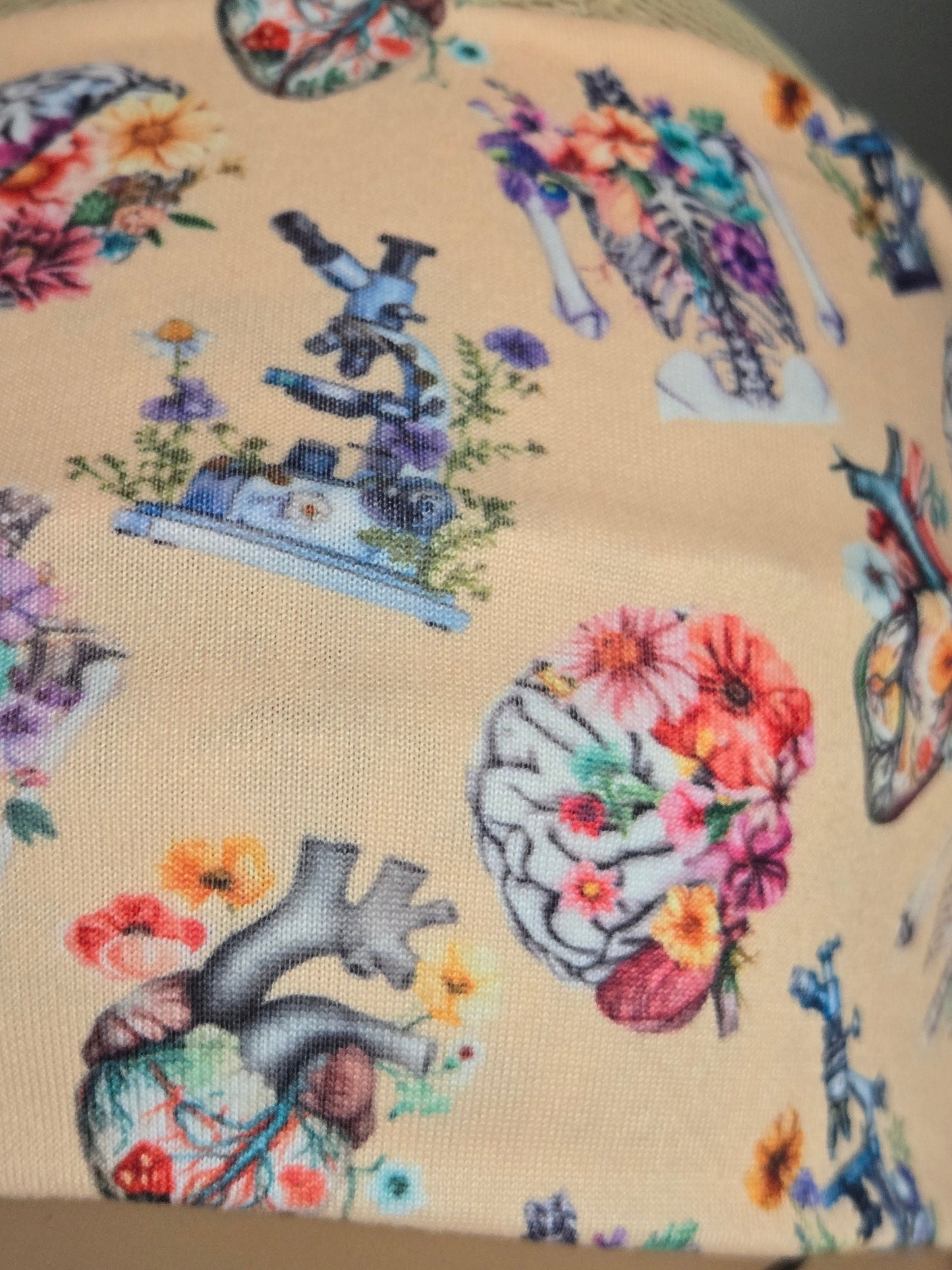 Healthcare Anatomy Twisted Headband